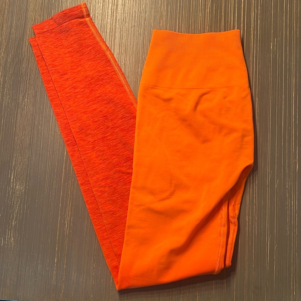 Alphalete Ombré Amplify Legging.